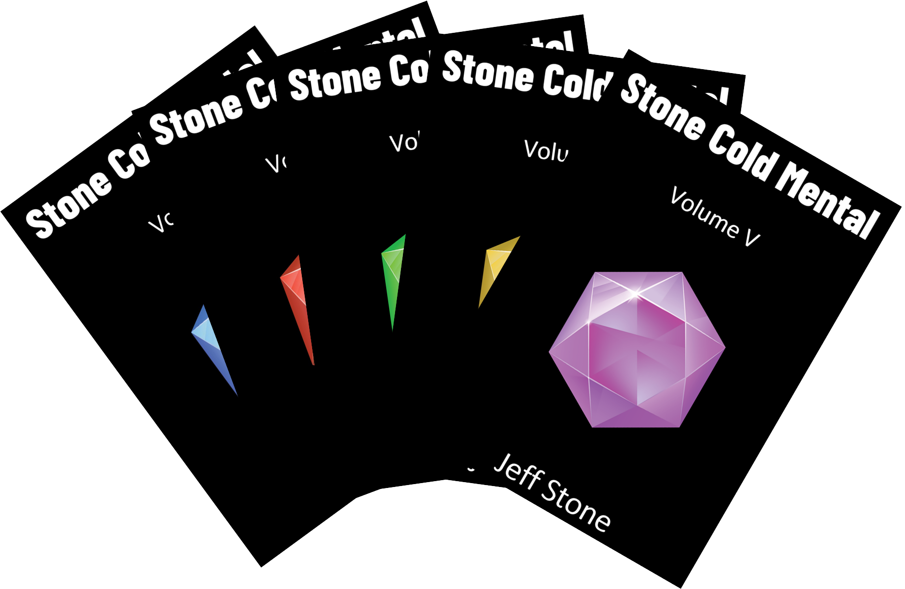 Stone Cold Mental Series